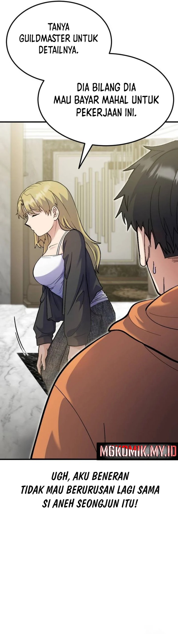 Divine Delivery Chapter 38 Image 13