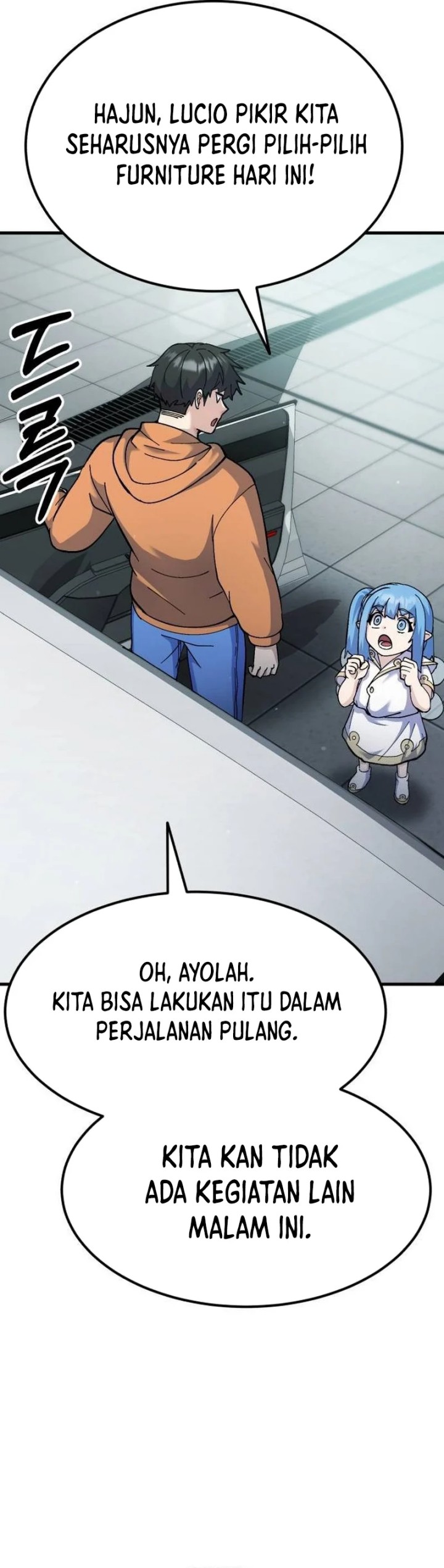 Divine Delivery Chapter 38 Image 21