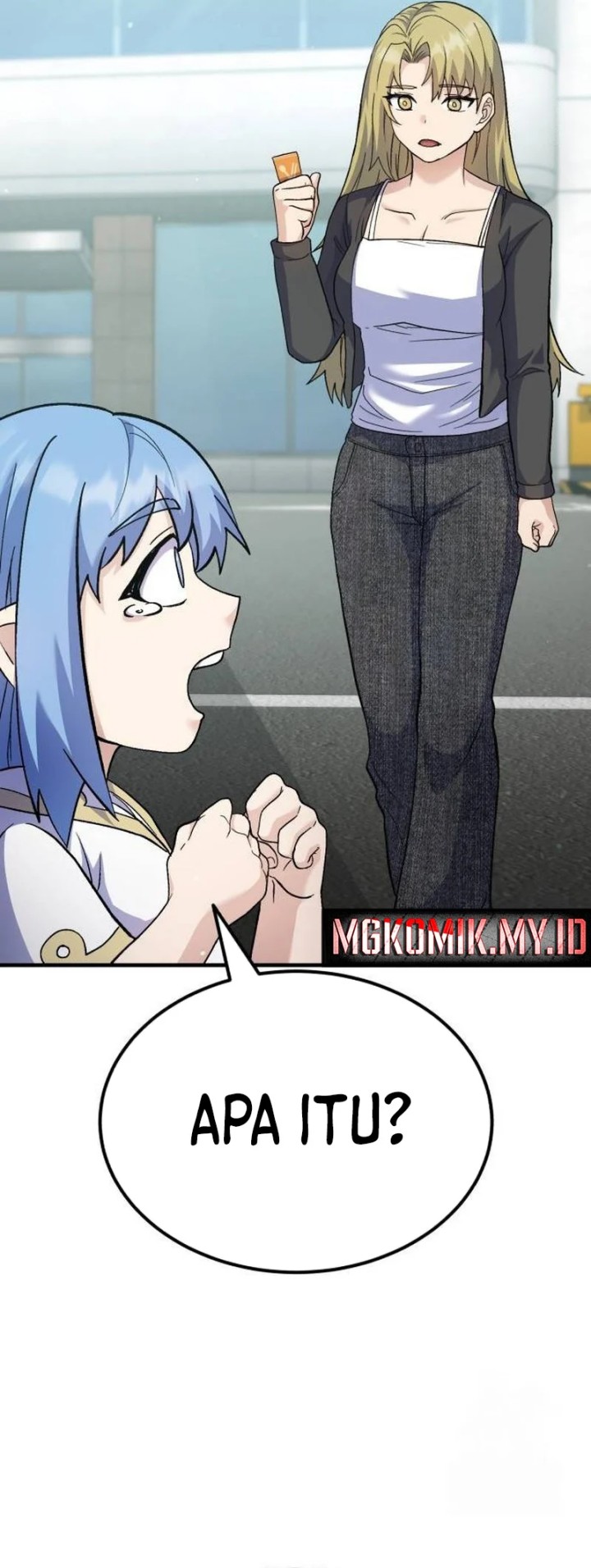 Divine Delivery Chapter 38 Image 24