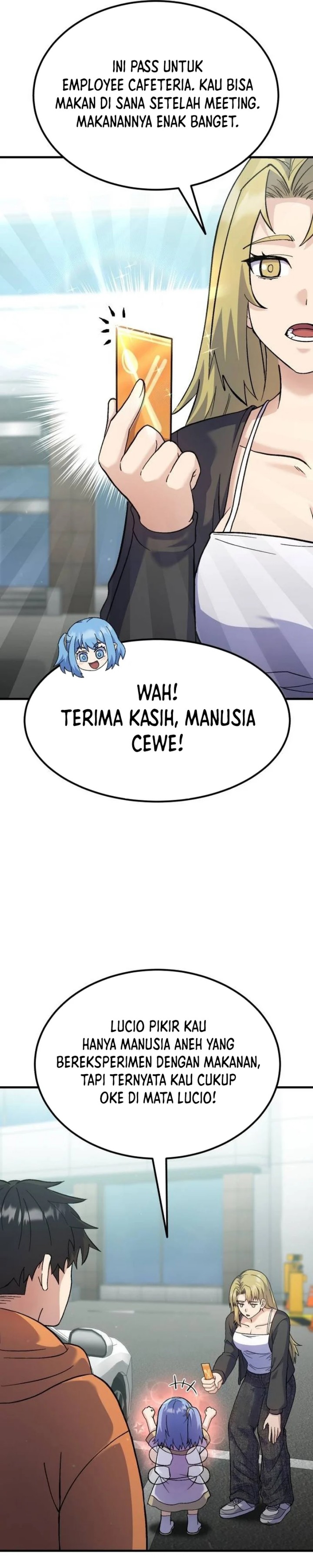 Divine Delivery Chapter 38 Image 25