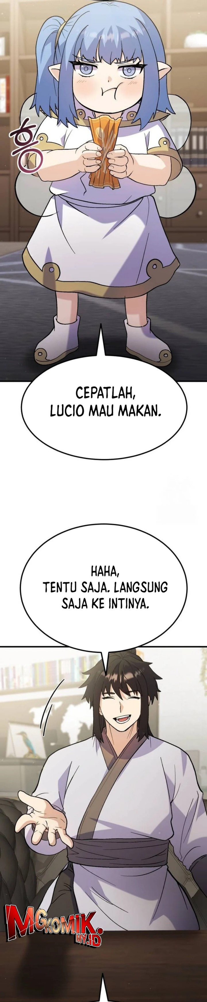 Divine Delivery Chapter 38 Image 30