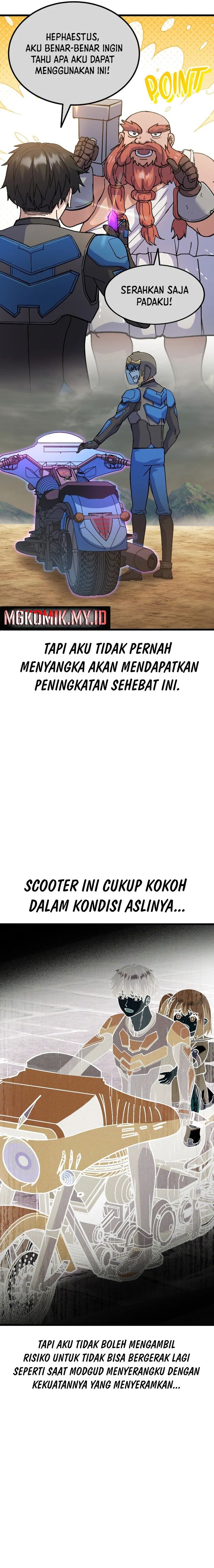 Divine Delivery Chapter 39 Image 3