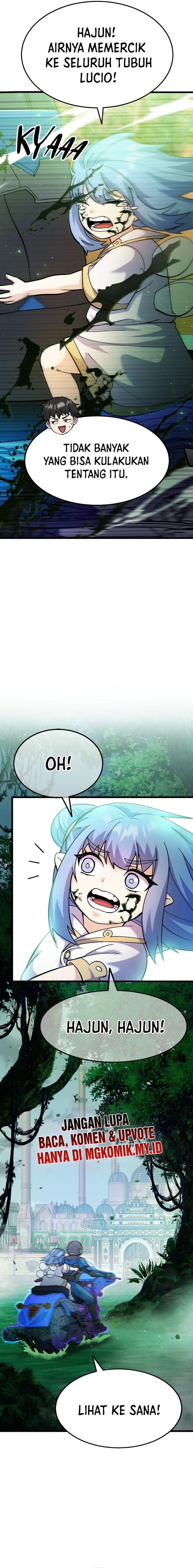 Divine Delivery Chapter 39 Image 6