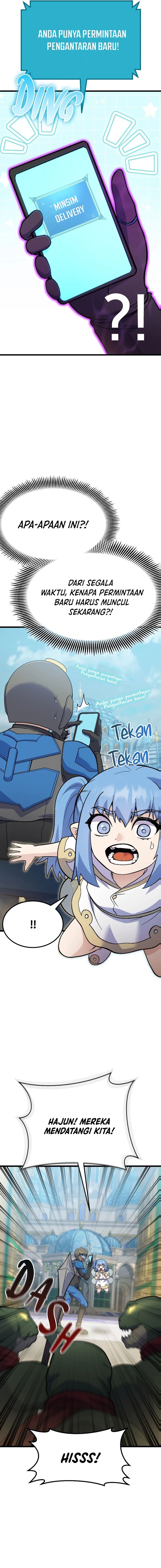 Divine Delivery Chapter 39 Image 13