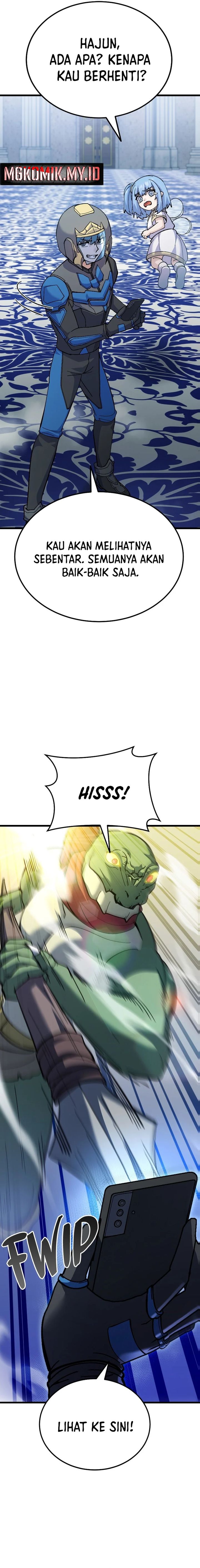 Divine Delivery Chapter 39 Image 15