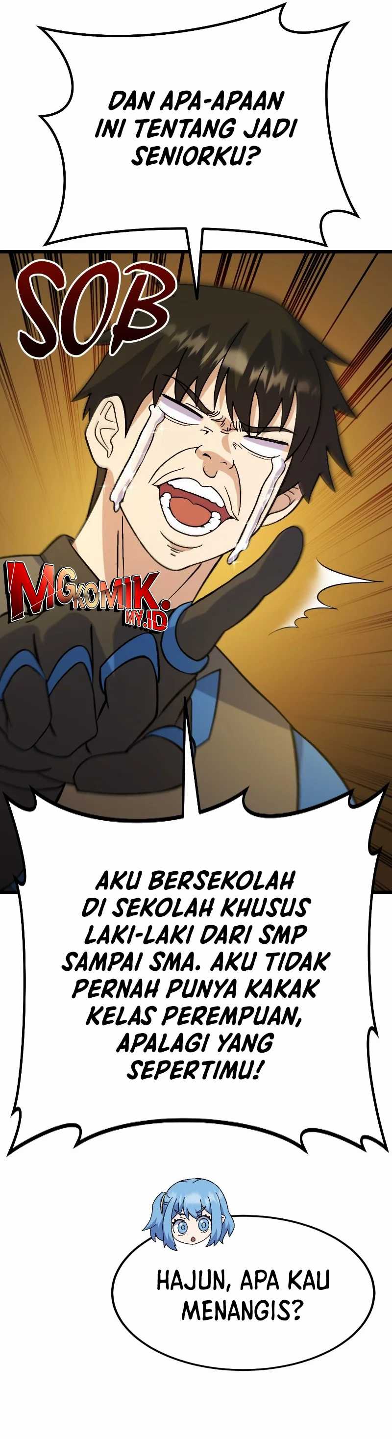 Divine Delivery Chapter 40 Image 19