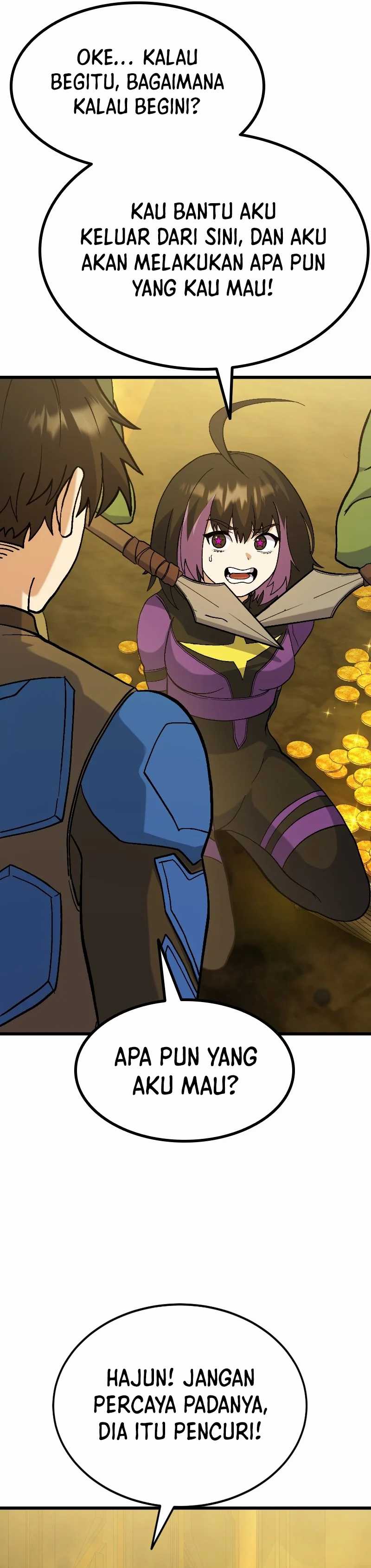 Divine Delivery Chapter 40 Image 21