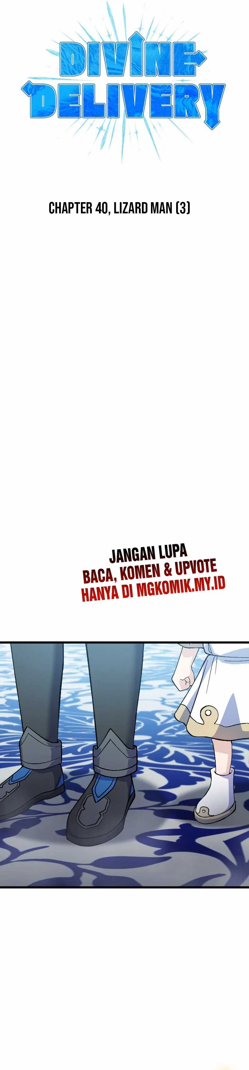 Divine Delivery Chapter 40fix Image 3