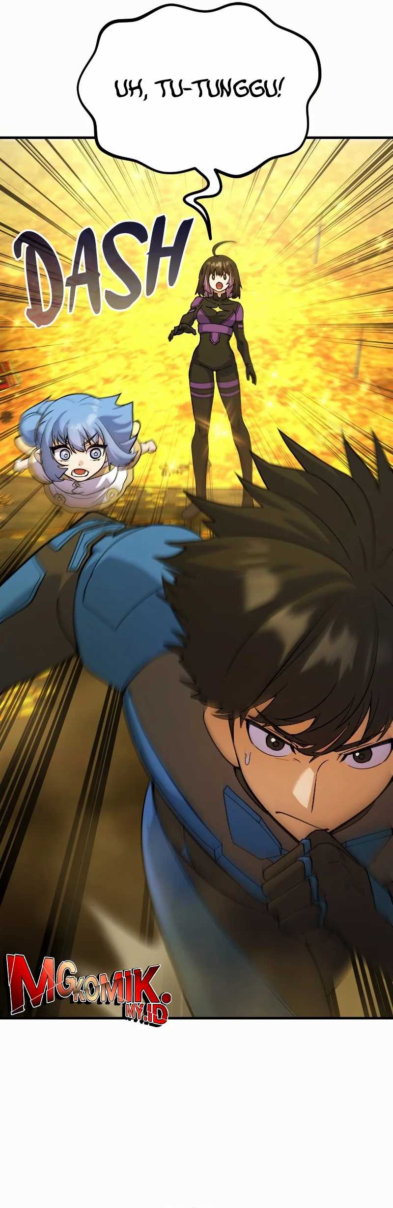 Divine Delivery Chapter 40fix Image 35