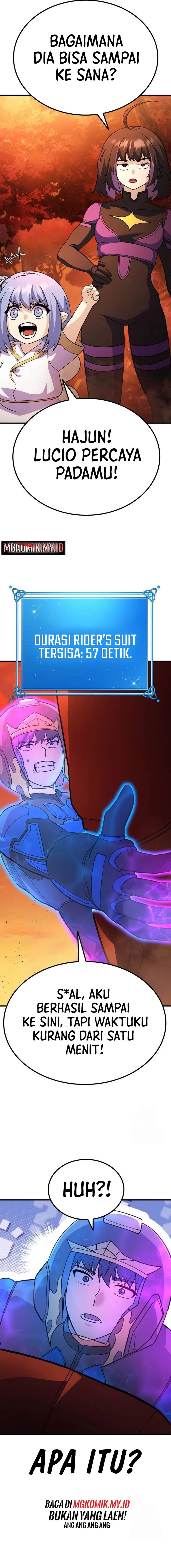 Divine Delivery Chapter 41 Image 23