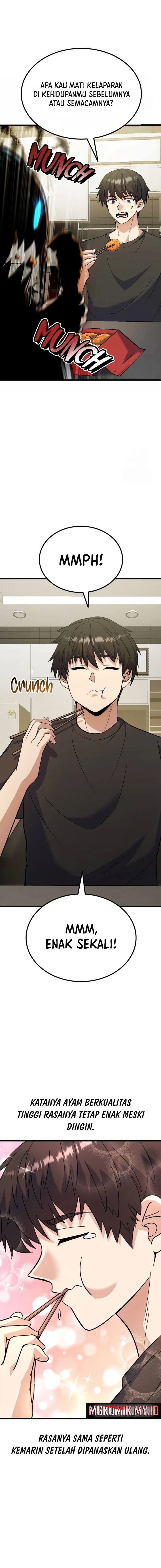 Divine Delivery Chapter 43 Image 14