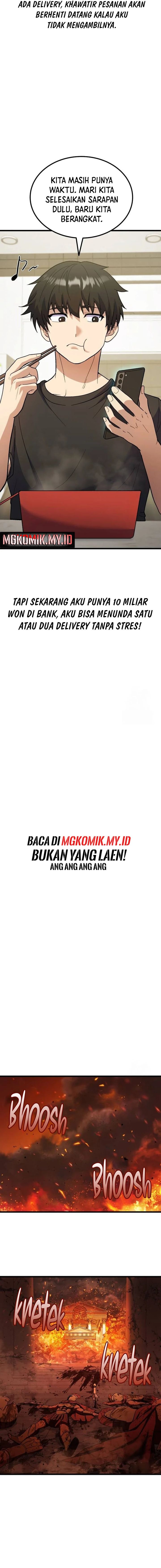 Divine Delivery Chapter 43 Image 17