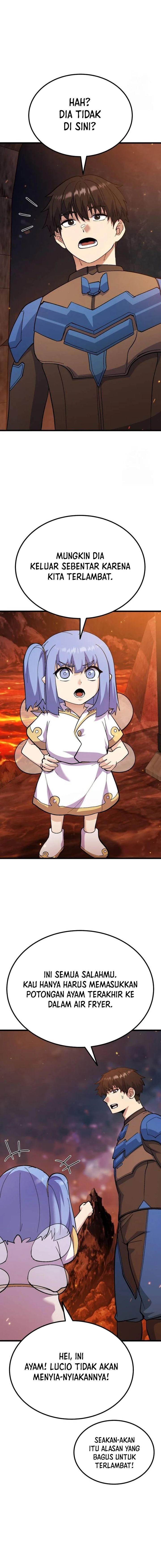 Divine Delivery Chapter 43 Image 24