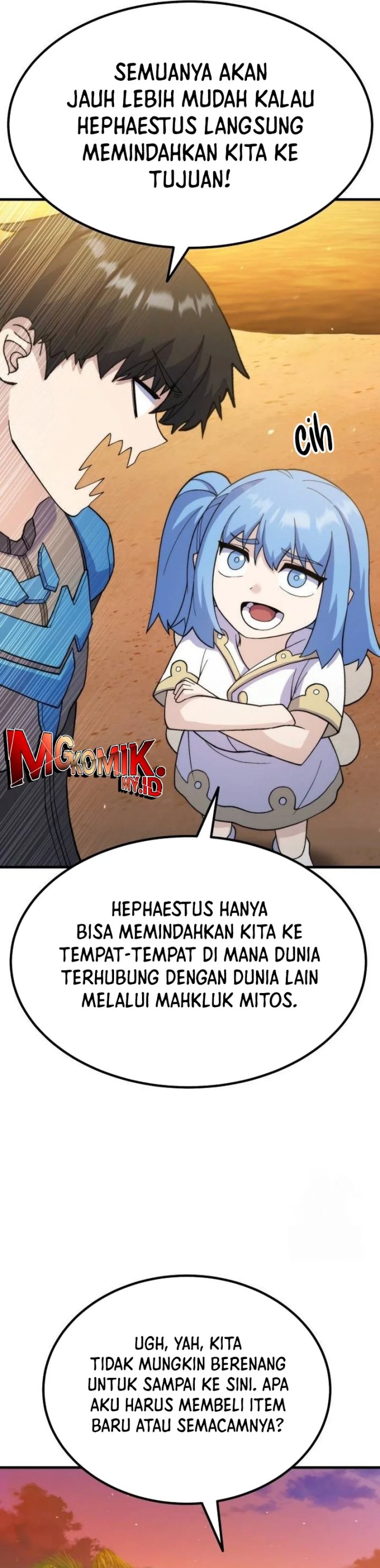 Divine Delivery Chapter 44 Image 35