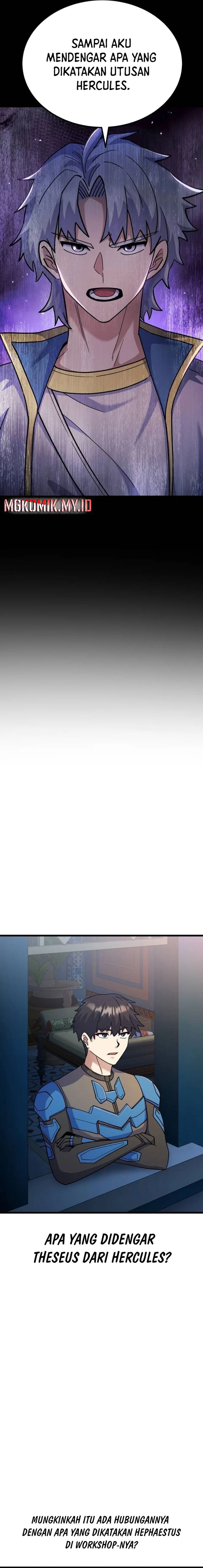 Divine Delivery Chapter 45 Image 5