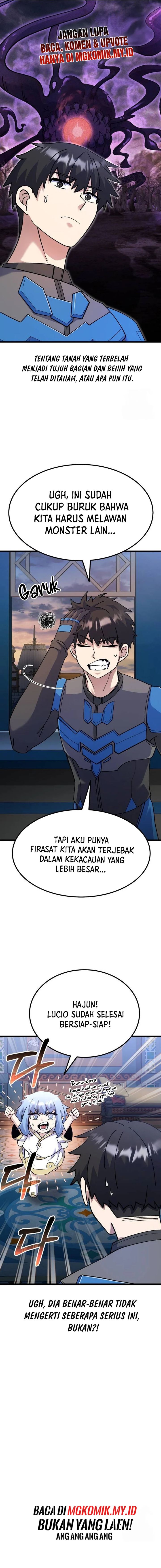 Divine Delivery Chapter 45 Image 6