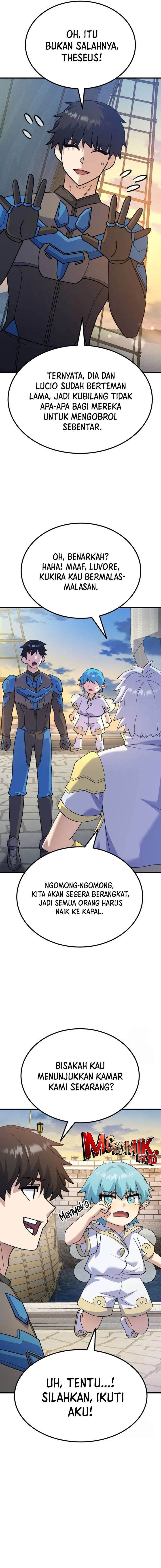 Divine Delivery Chapter 45 Image 13