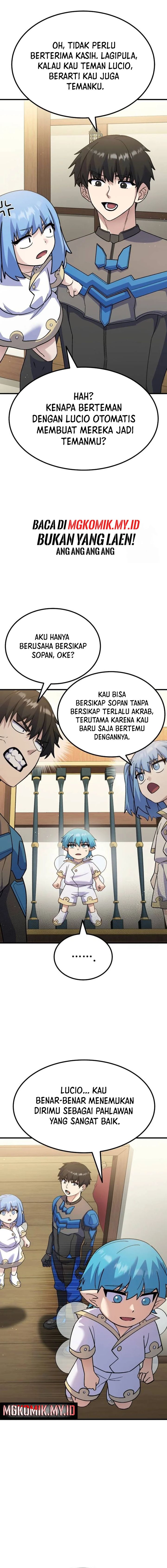 Divine Delivery Chapter 45 Image 15