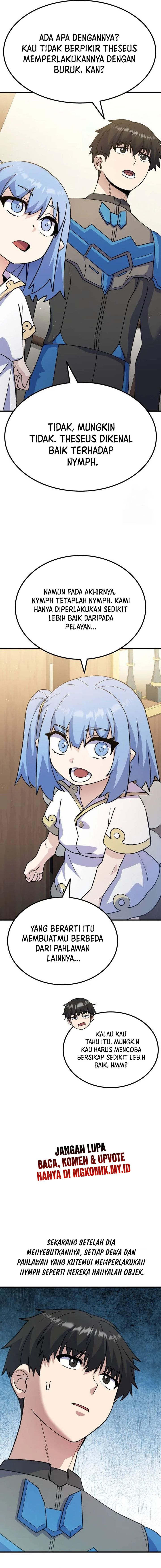 Divine Delivery Chapter 45 Image 16