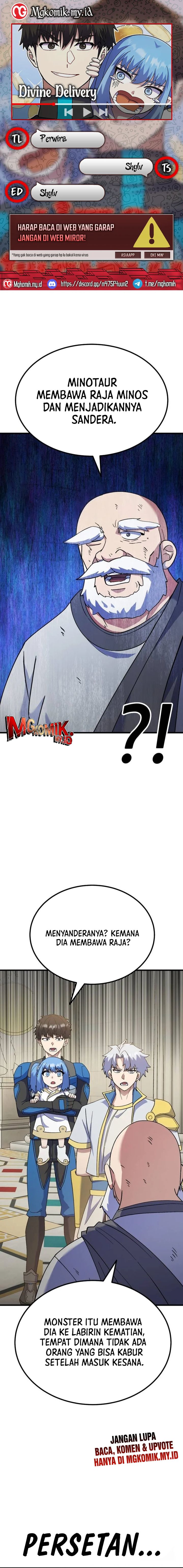 Divine Delivery Chapter 46 Image 0