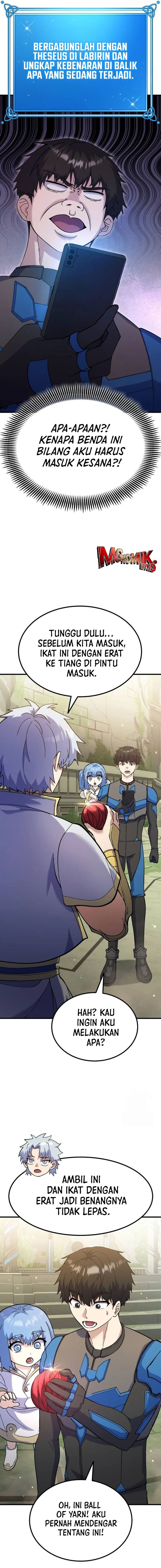 Divine Delivery Chapter 46 Image 5