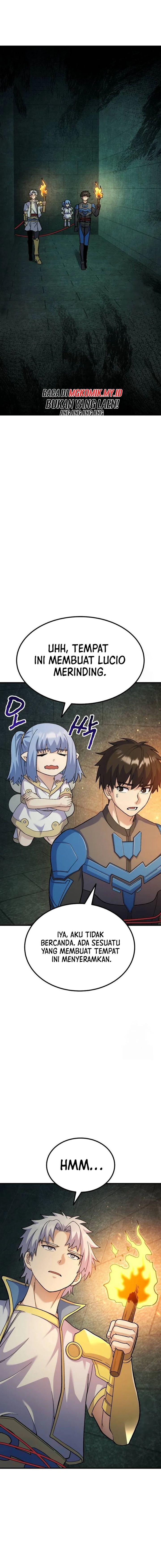 Divine Delivery Chapter 46 Image 8