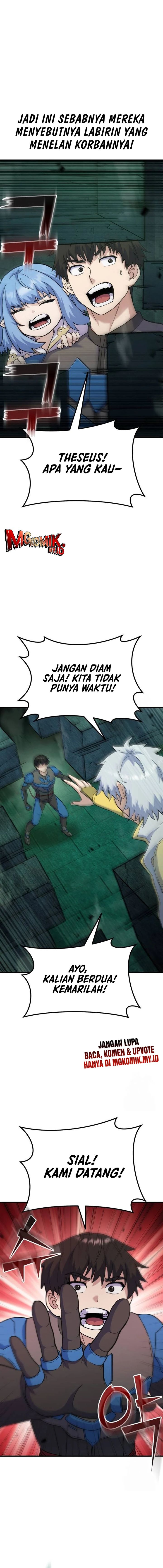 Divine Delivery Chapter 46 Image 16