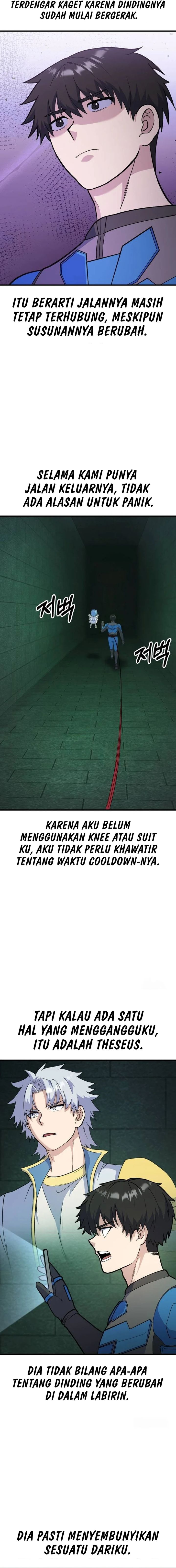 Divine Delivery Chapter 46 Image 19