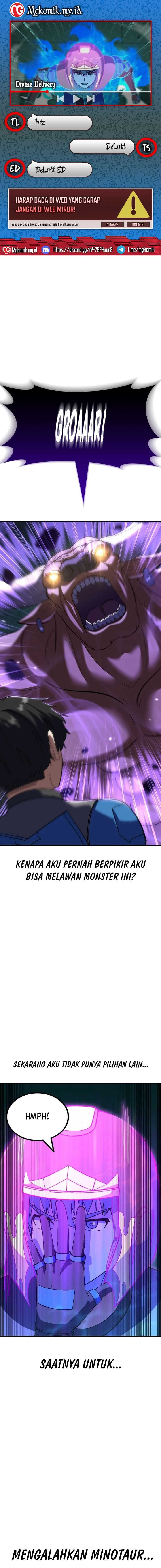 Divine Delivery Chapter 47 Image 0