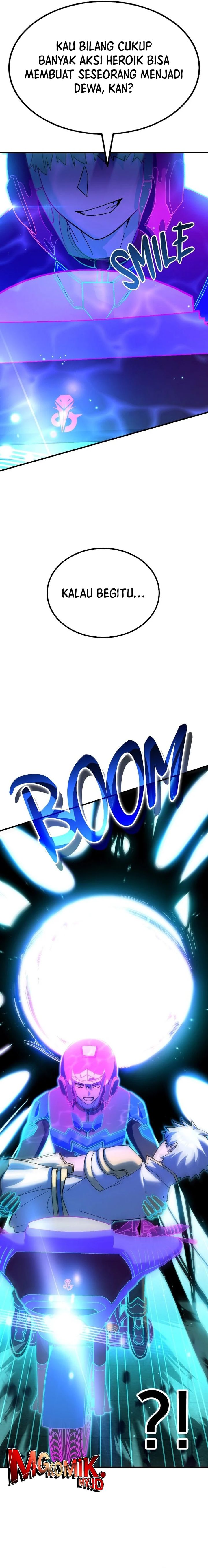 Divine Delivery Chapter 48 Image 32