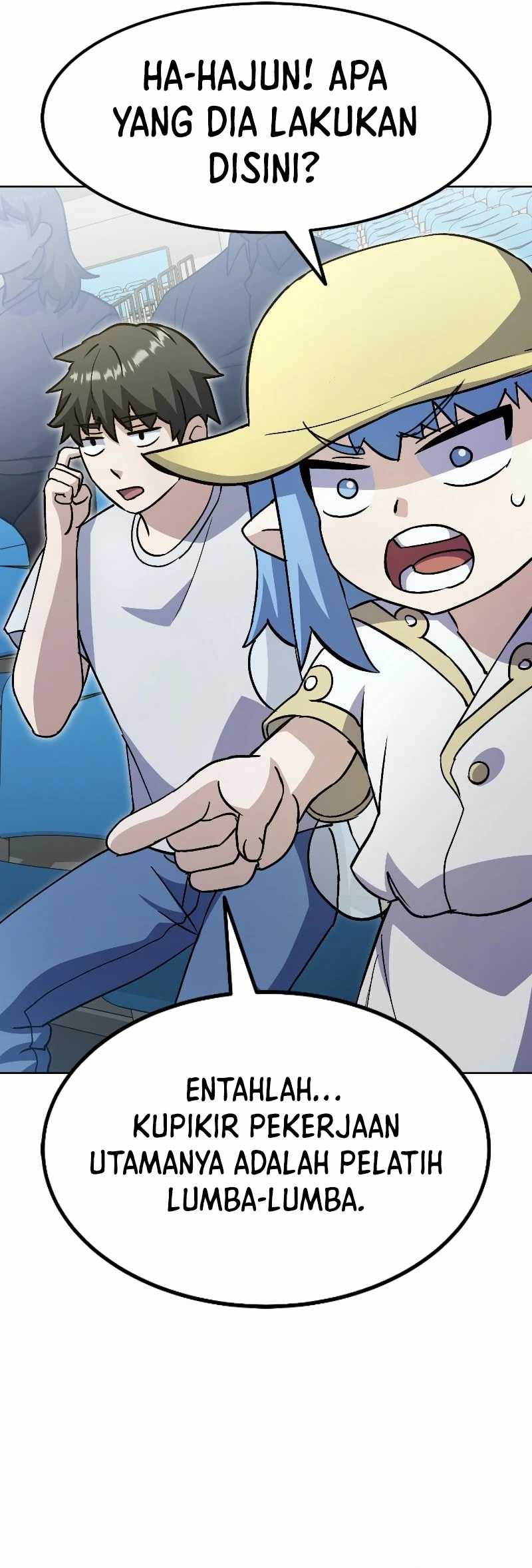 Divine Delivery Chapter 51 Image 32