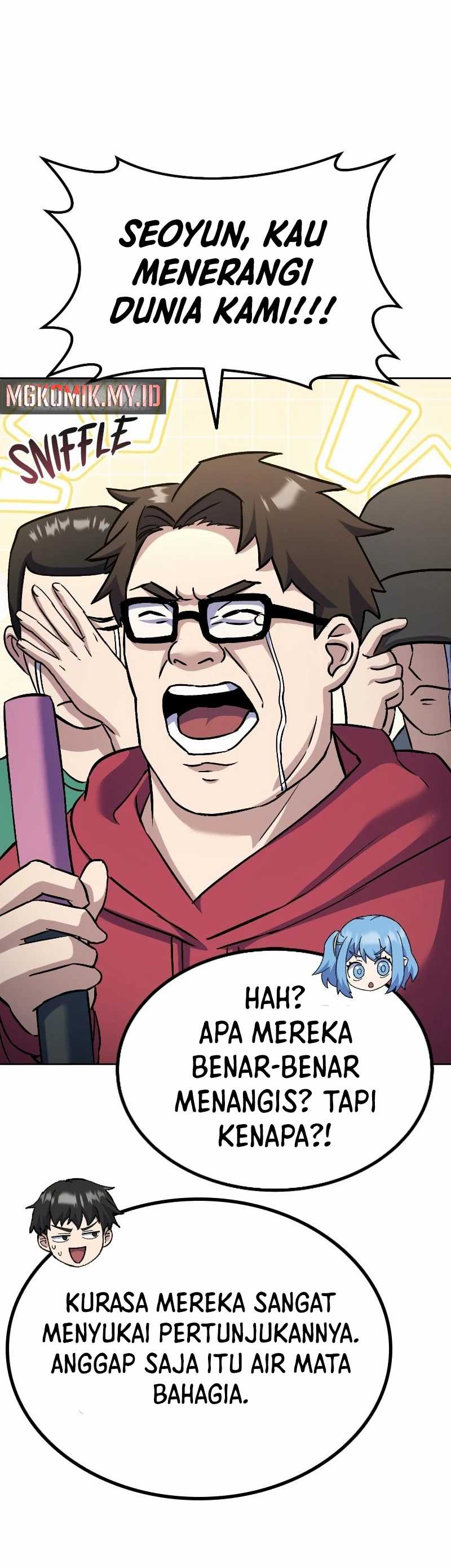 Divine Delivery Chapter 51 Image 45