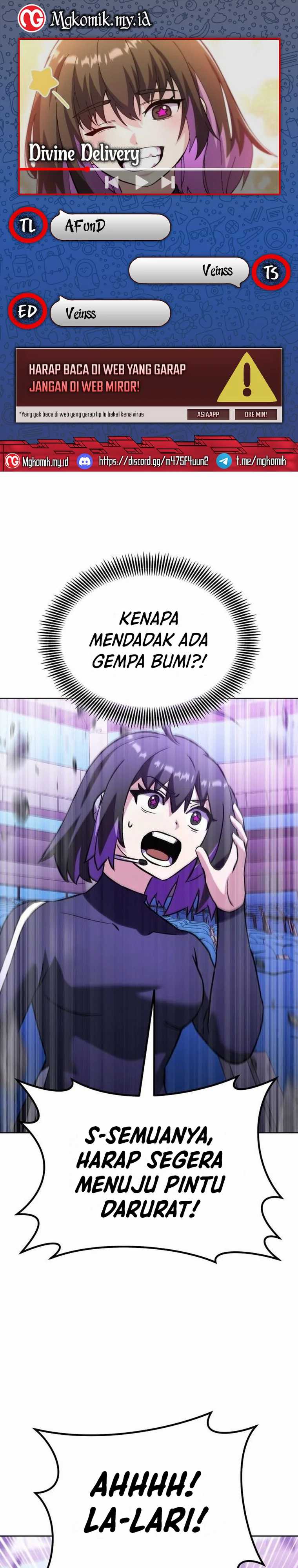 Divine Delivery Chapter 52 Image 0