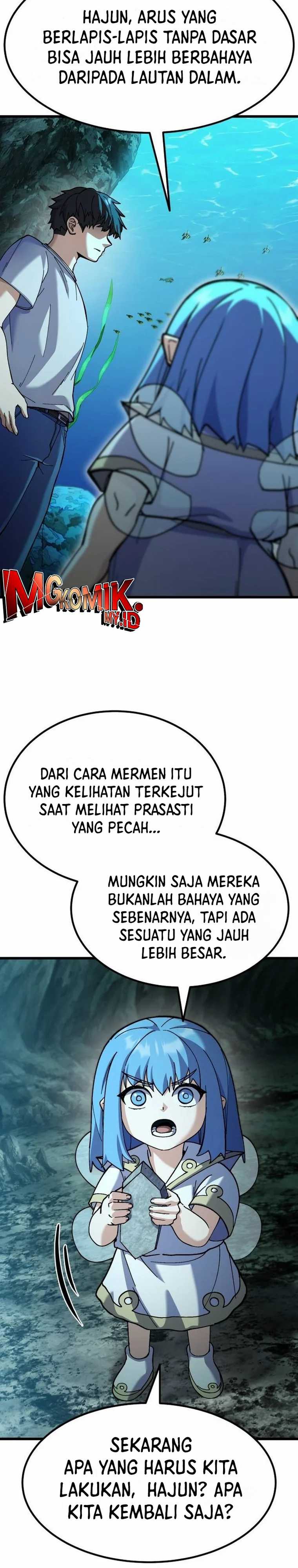 Divine Delivery Chapter 52 Image 27