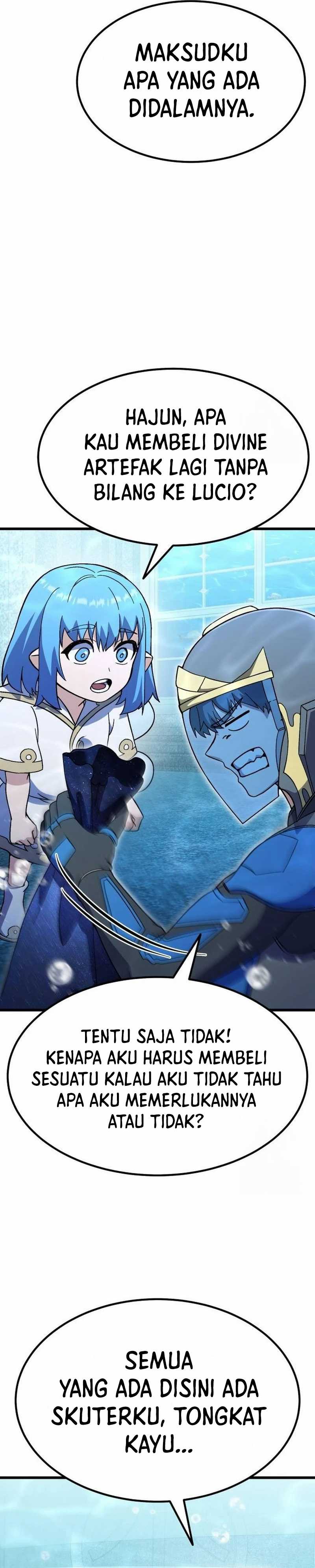 Divine Delivery Chapter 53 Image 18