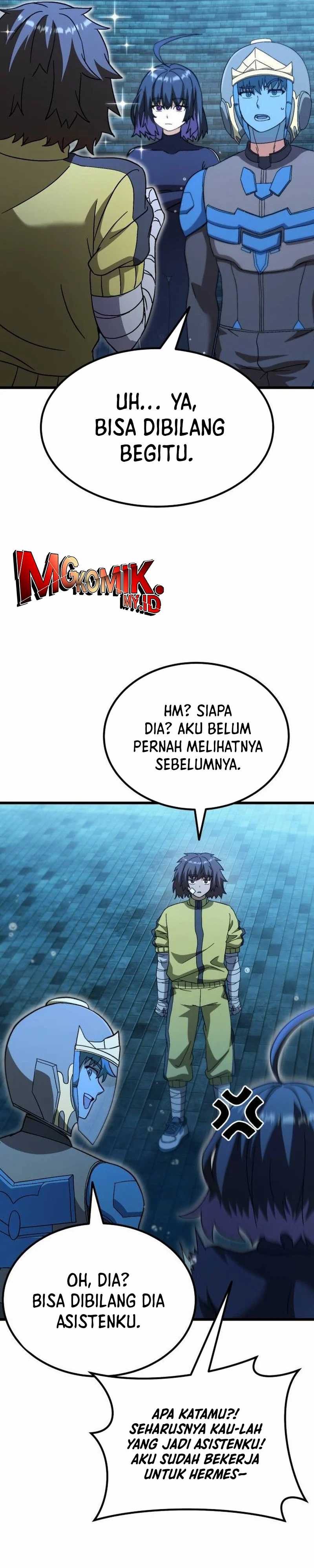 Divine Delivery Chapter 54 Image 17