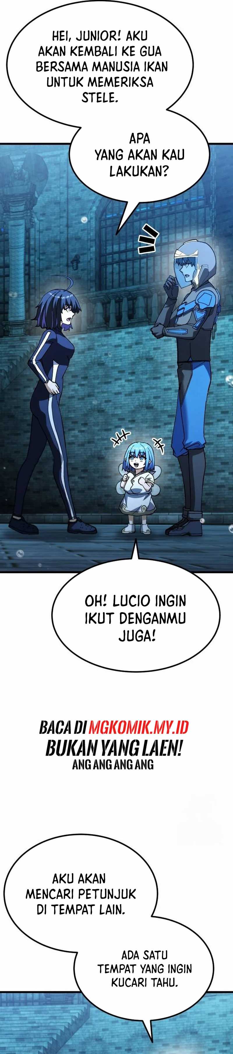 Divine Delivery Chapter 54 Image 38