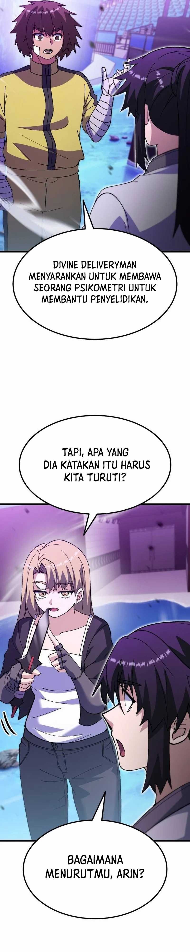 Divine Delivery Chapter 55 Image 1