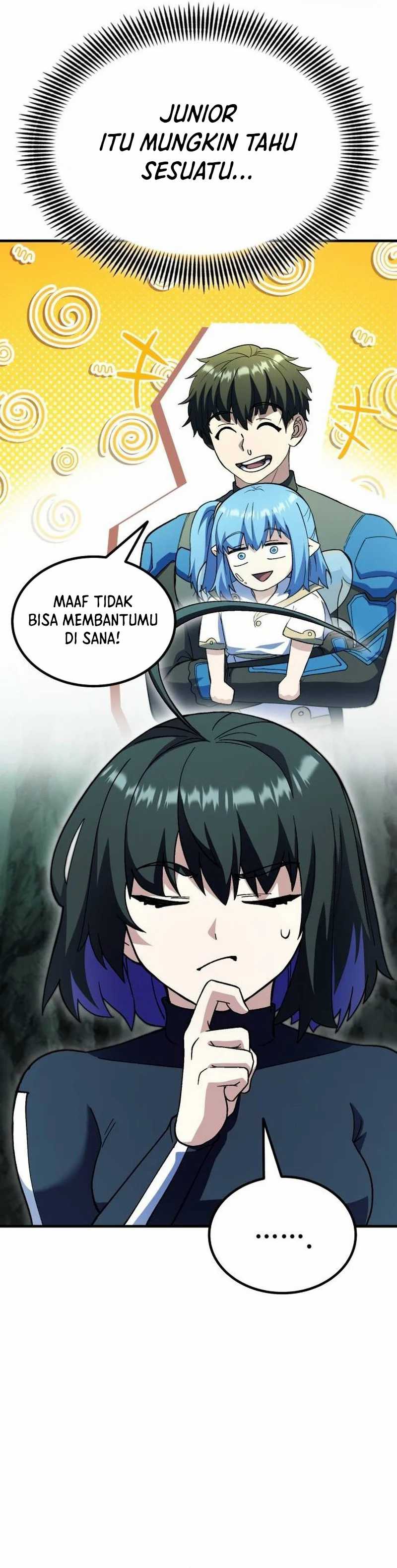 Divine Delivery Chapter 55 Image 12