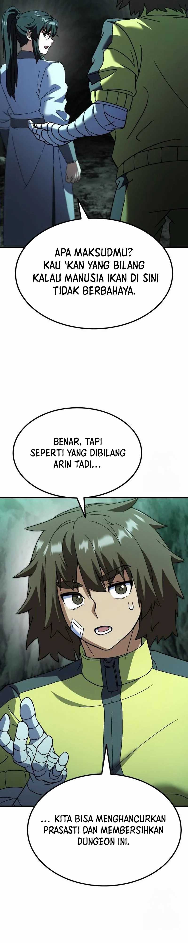 Divine Delivery Chapter 55 Image 18