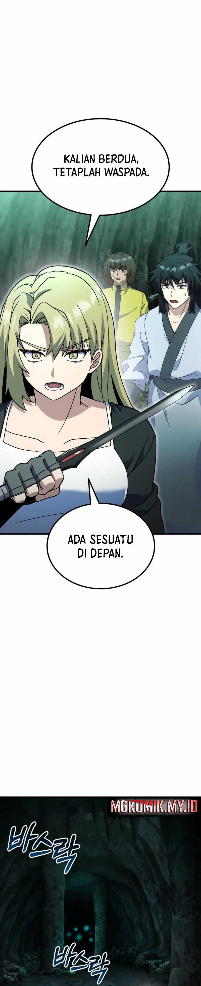 Divine Delivery Chapter 55 Image 20