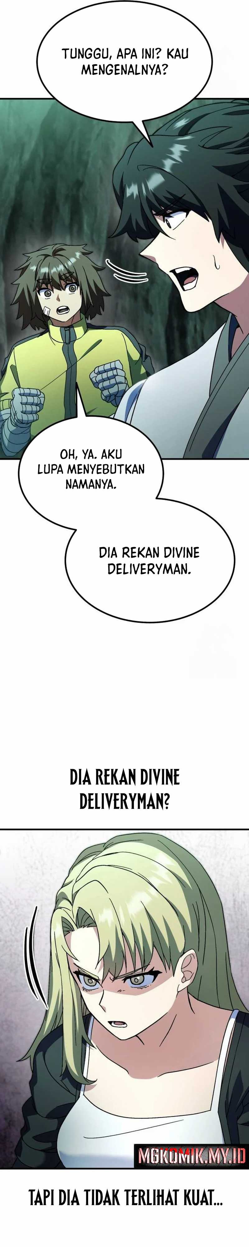 Divine Delivery Chapter 55 Image 25