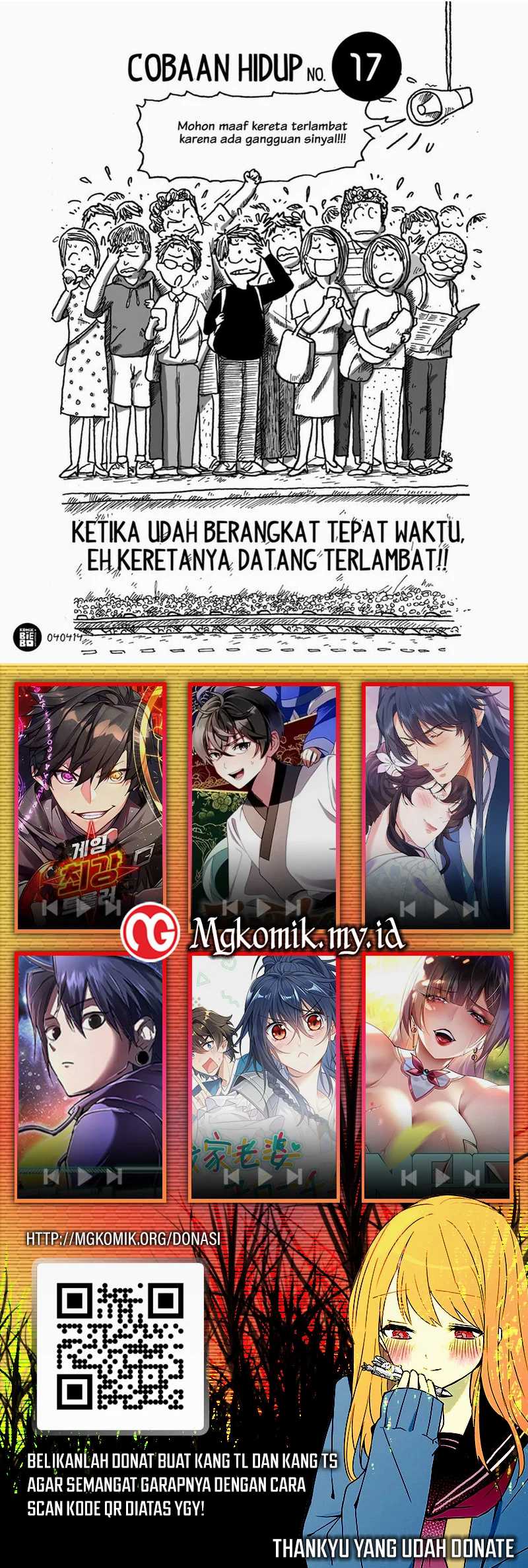 Divine Delivery Chapter 55 Image 60