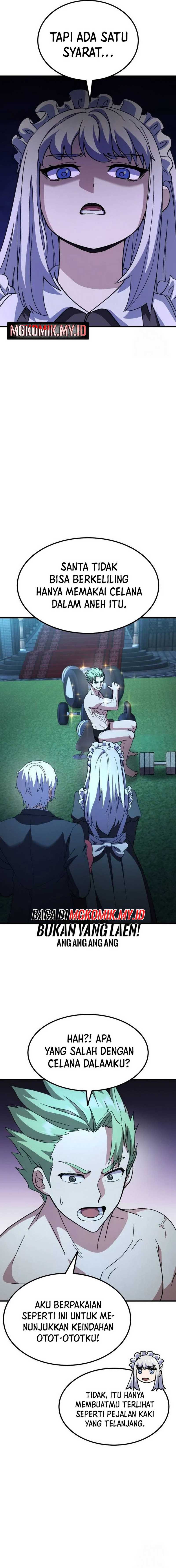 Divine Delivery Chapter 56 Image 10