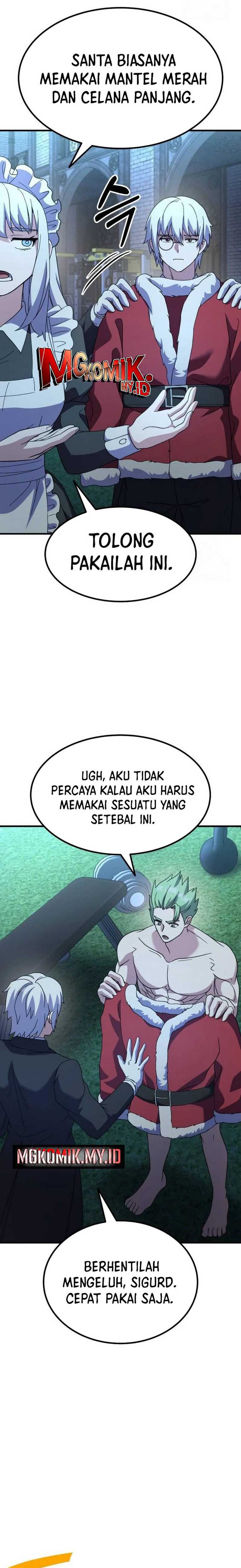 Divine Delivery Chapter 56 Image 11