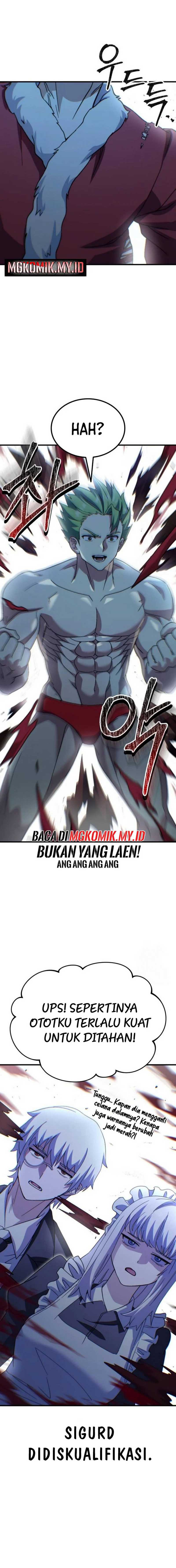 Divine Delivery Chapter 56 Image 13