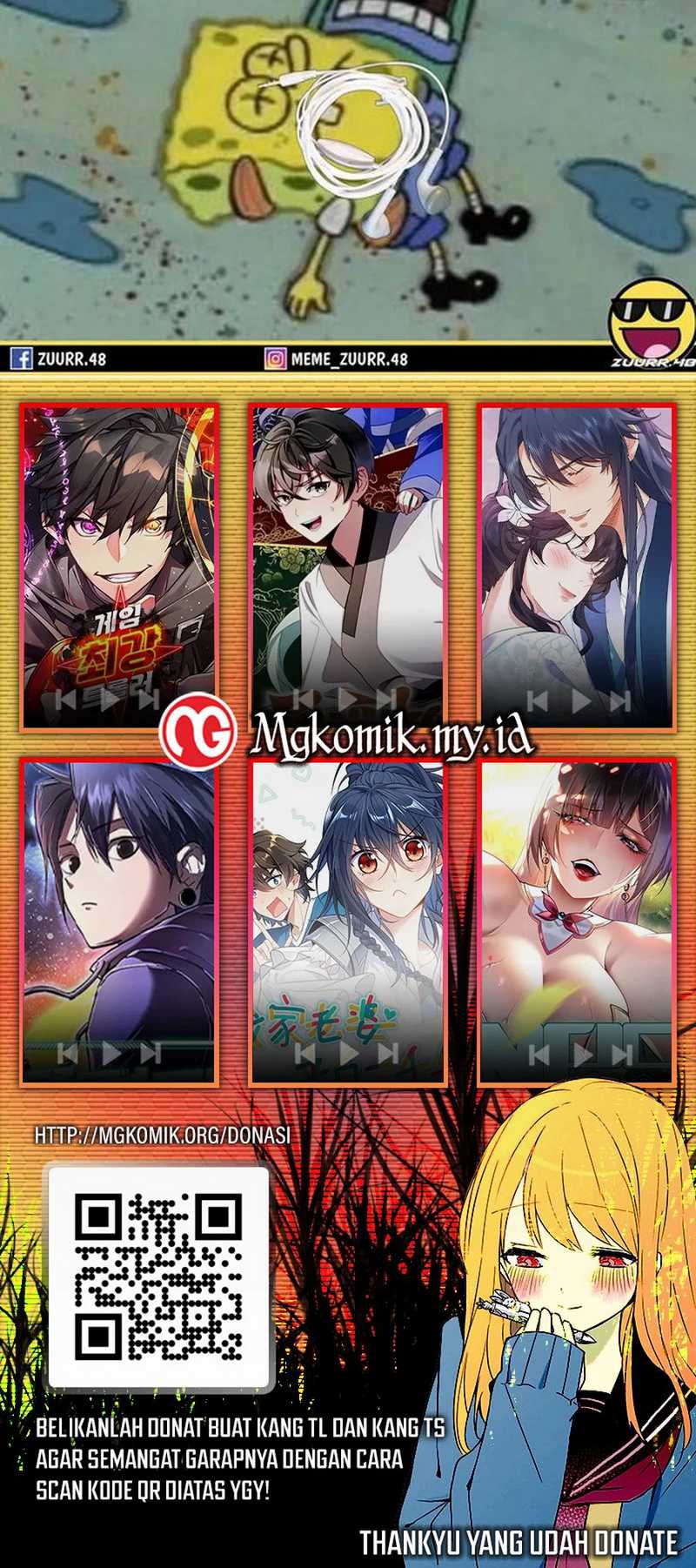 Divine Delivery Chapter 56 Image 34