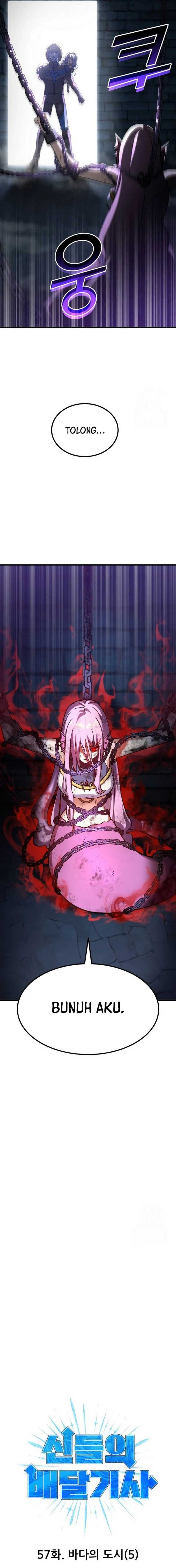 Divine Delivery Chapter 57 Image 1