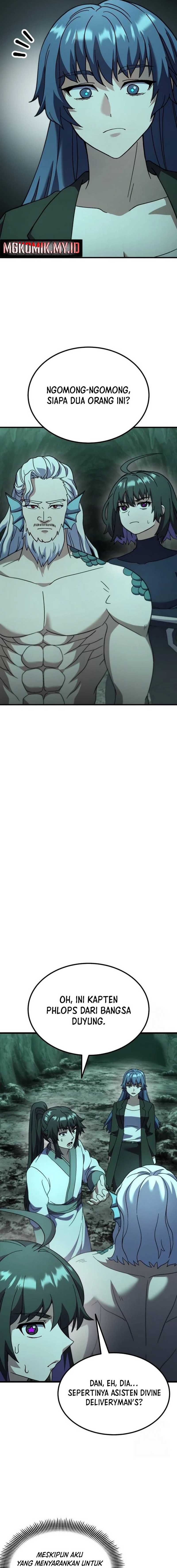 Divine Delivery Chapter 57 Image 18