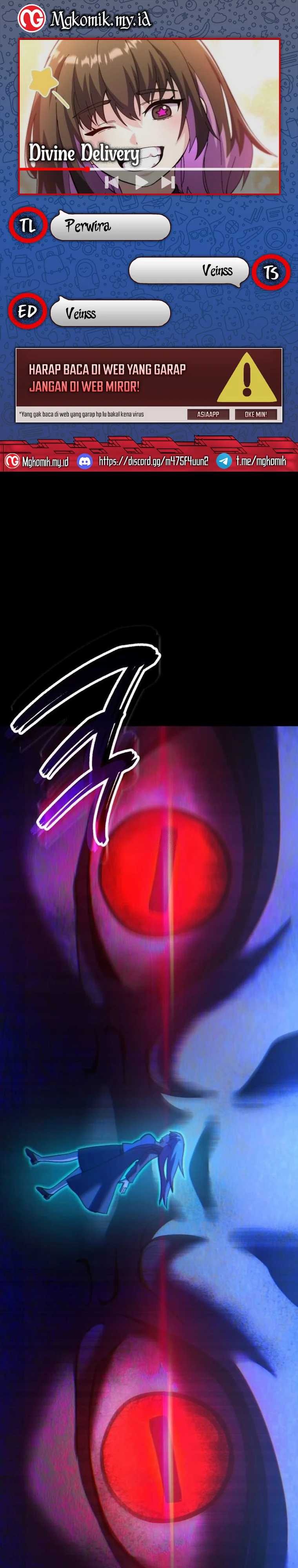 Divine Delivery Chapter 58 Image 0